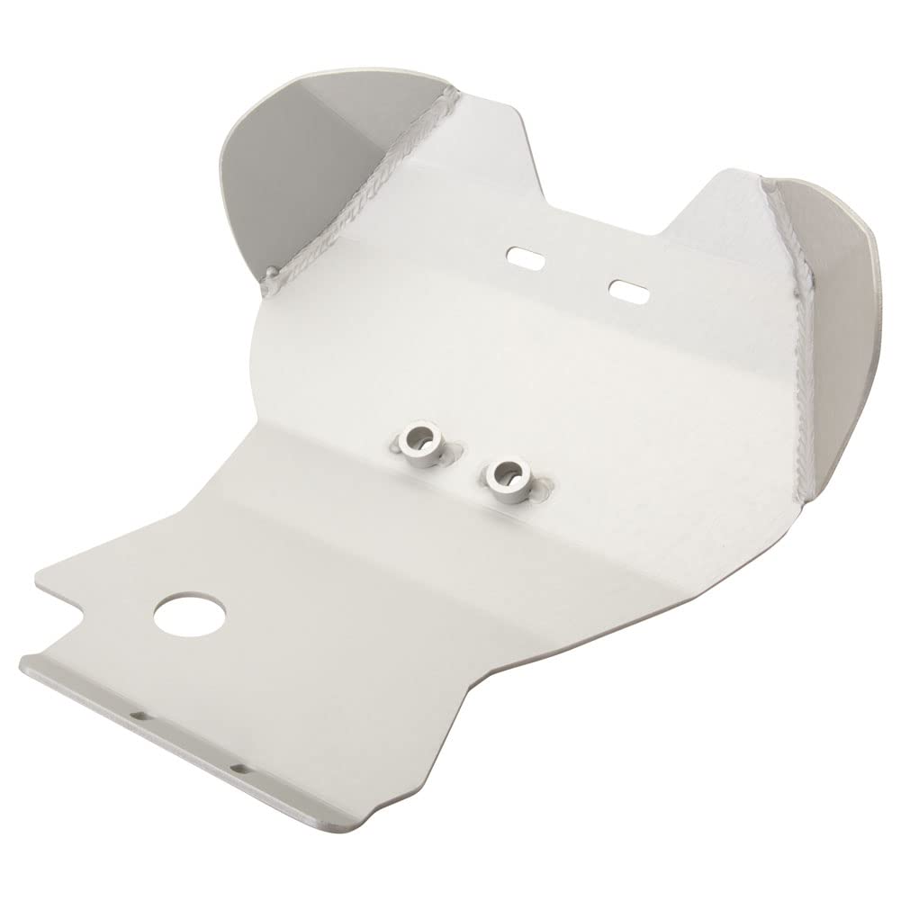 Amazon.com: Ricochet Offroad Skid Plate Silver Full Coverage